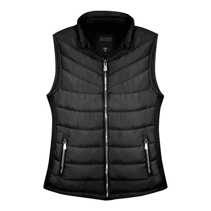 CHALECOS DAMA BOTANICA CH-XL