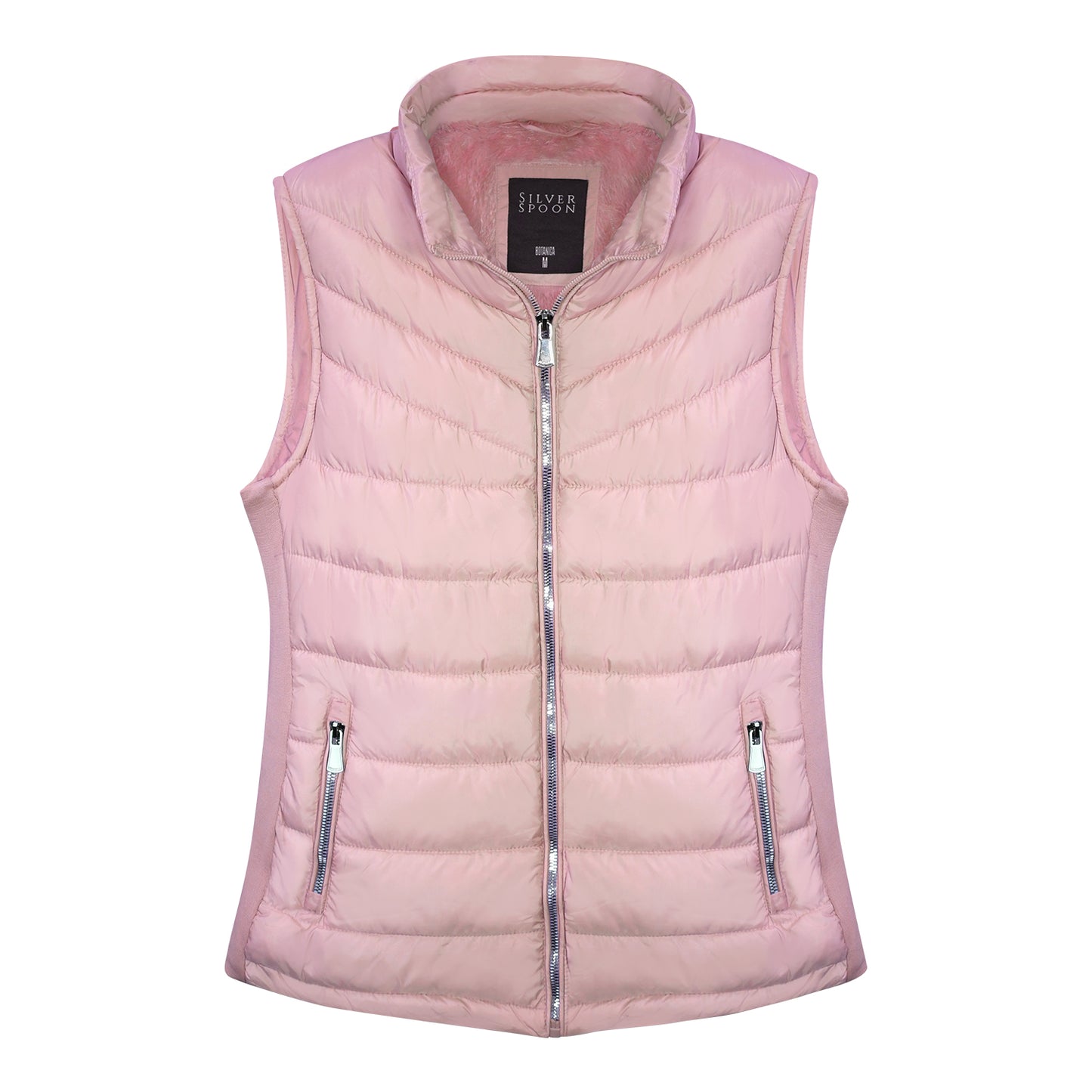CHALECOS DAMA BOTANICA CH-XL
