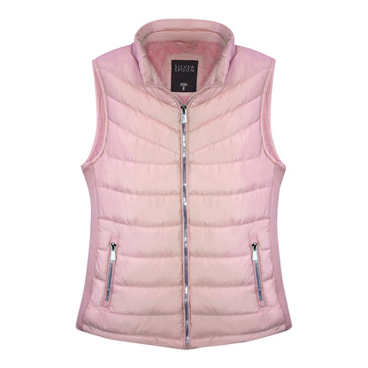 CHALECOS DAMA BOTANICA CH-XL