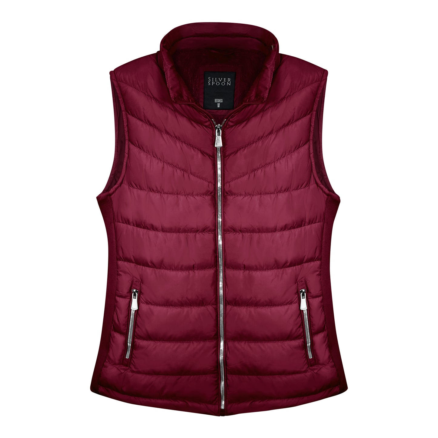 CHALECOS DAMA BOTANICA CH-XL