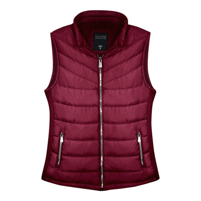 CHALECOS DAMA BOTANICA CH-XL