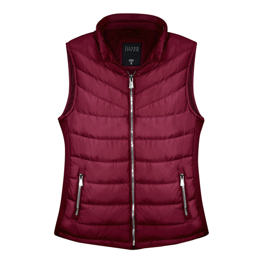 CHALECOS DAMA BOTANICA CH-XL