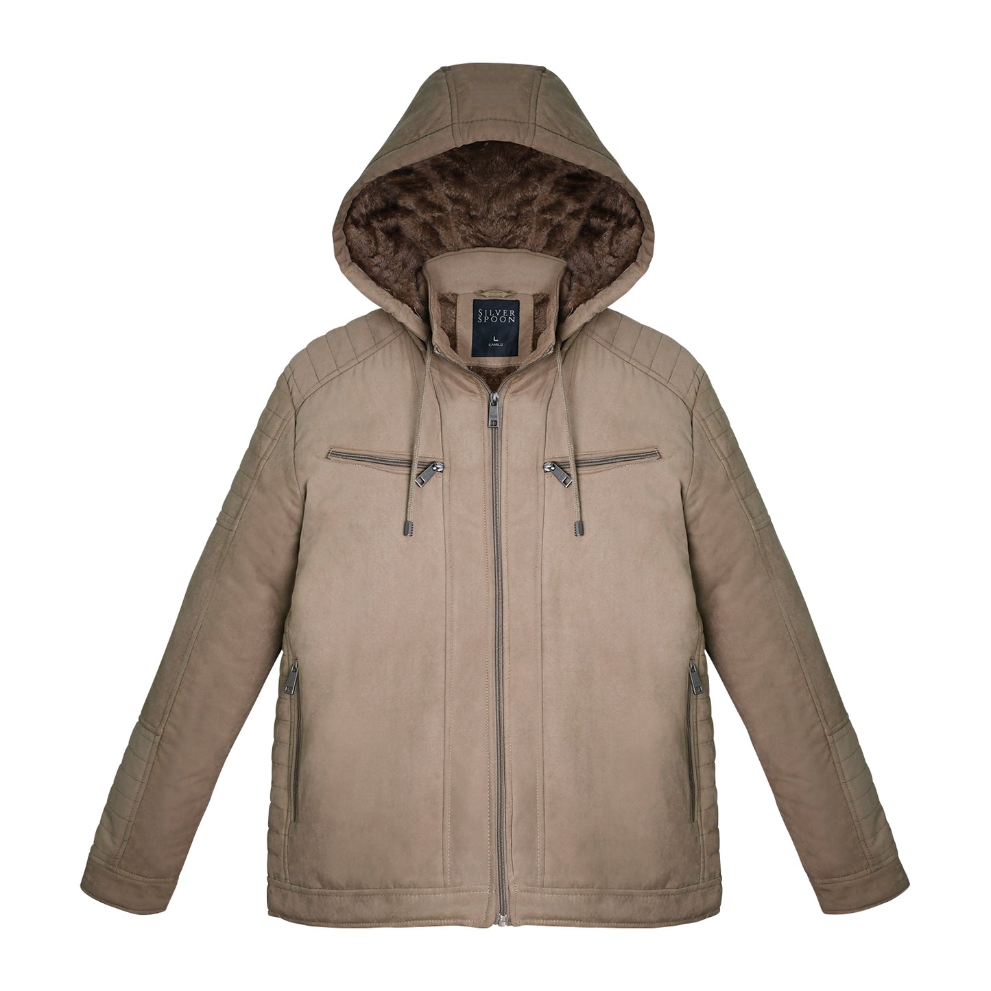 CHAMARRA CABALLERO CAMILO CH-XL