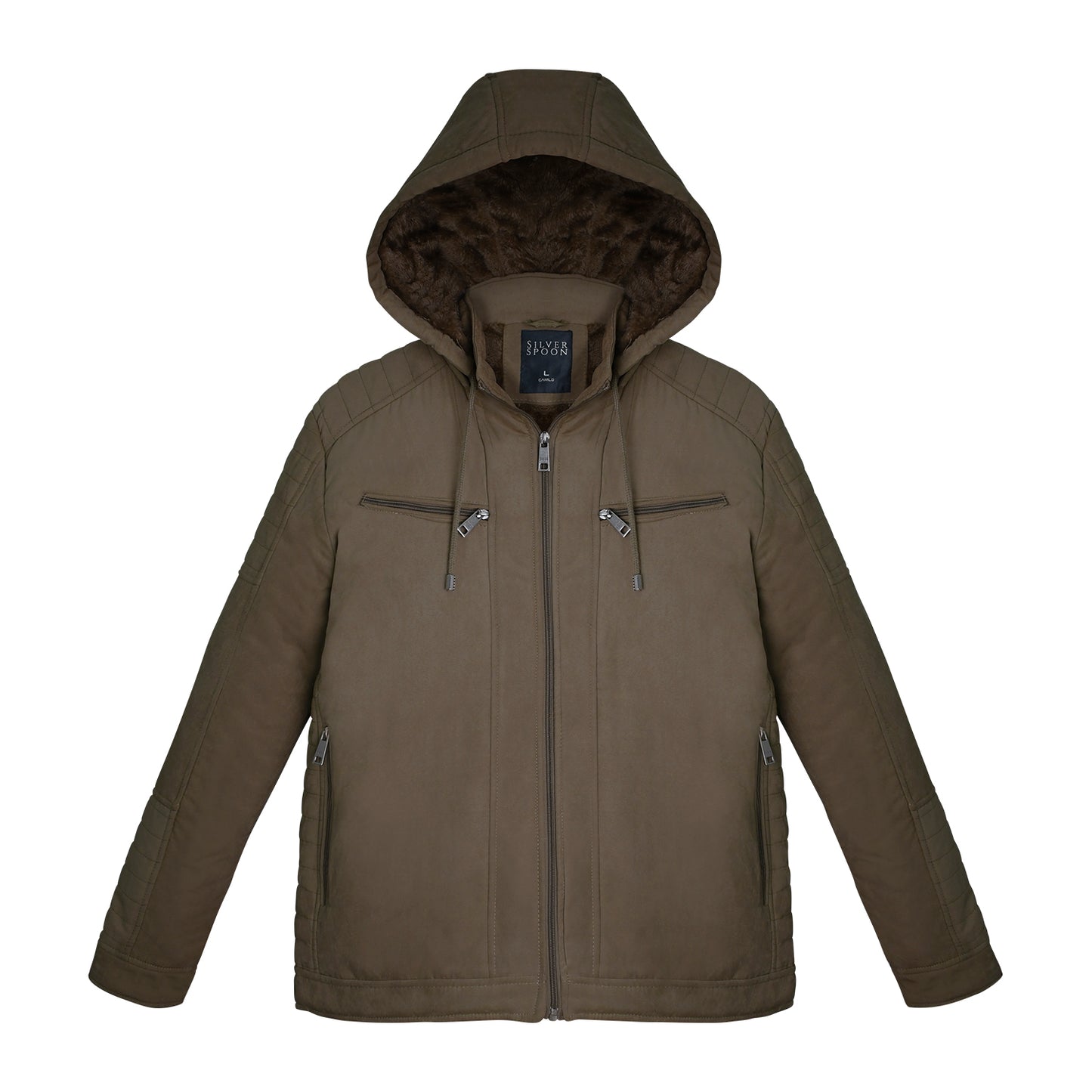 CHAMARRA CABALLERO CAMILO CH-XL