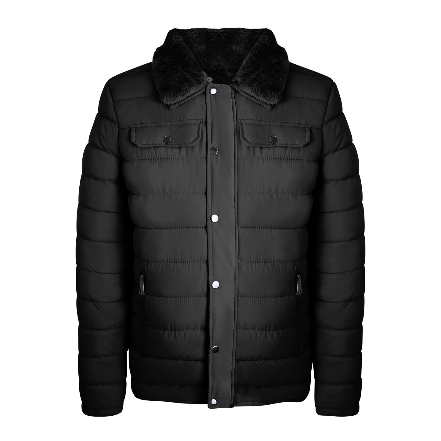 CHAMARRA CABALLERO CANCINO CH-XL