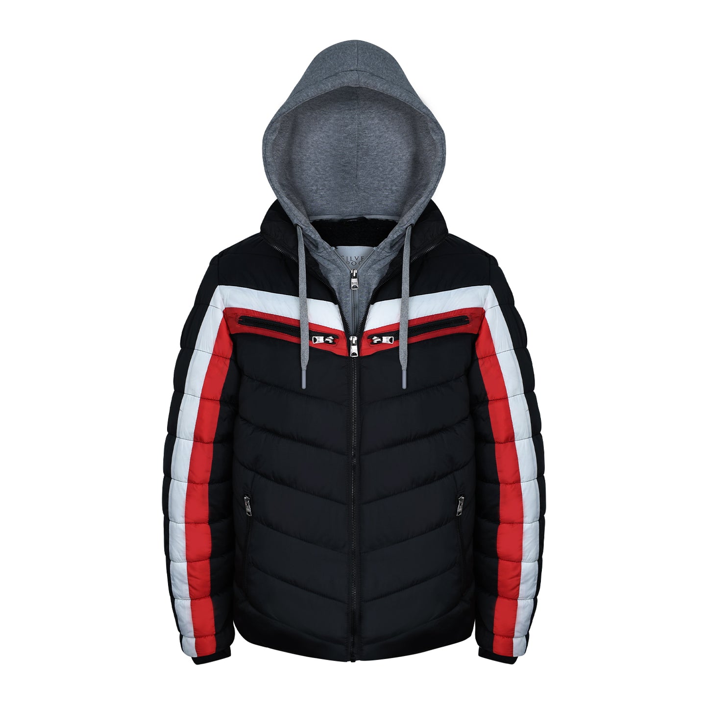 CHAMARRA CABALLERO CHARLETON CH-XL