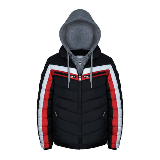 CHAMARRA CABALLERO CHARLETON CH-XL