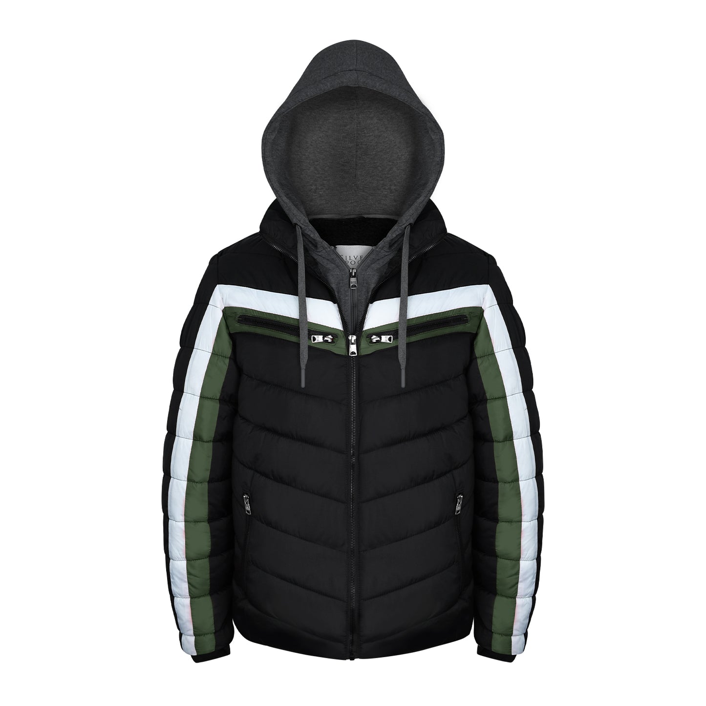 CHAMARRA CABALLERO CHARLETON CH-XL