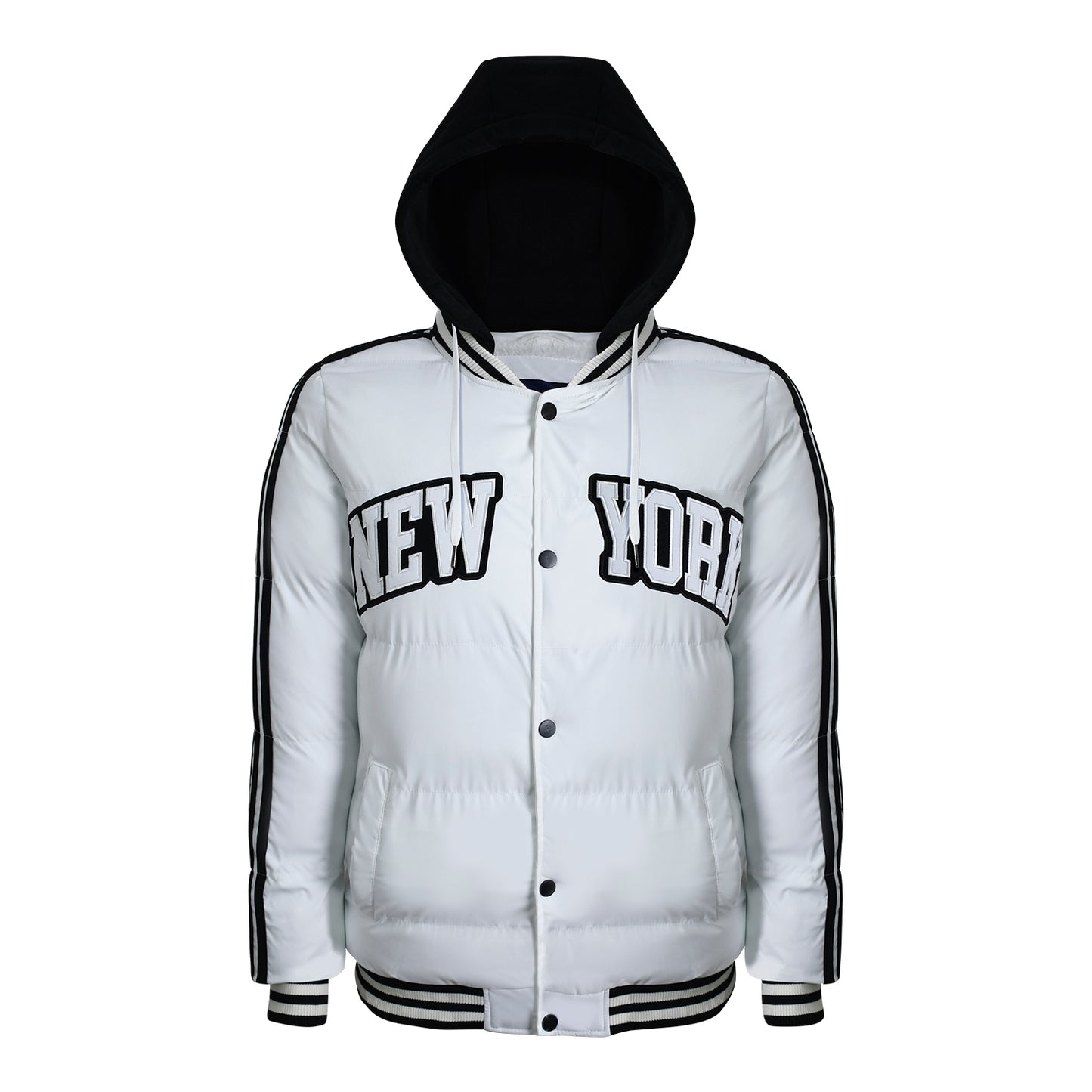 CHAMARRA CABALLERO CLINTON CH-XL