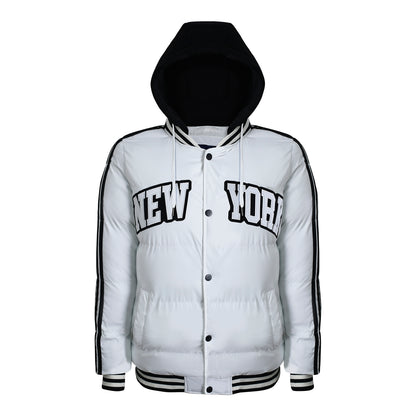 CHAMARRA CABALLERO CLINTON CH-XL