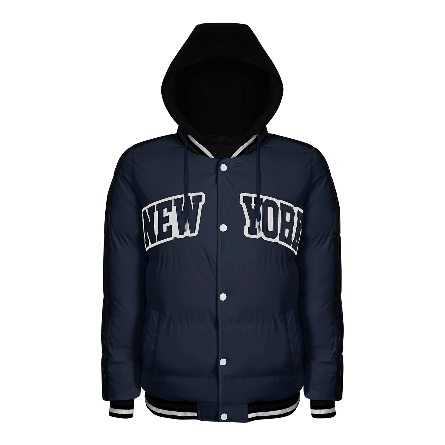 CHAMARRA CABALLERO CLINTON CH-XL