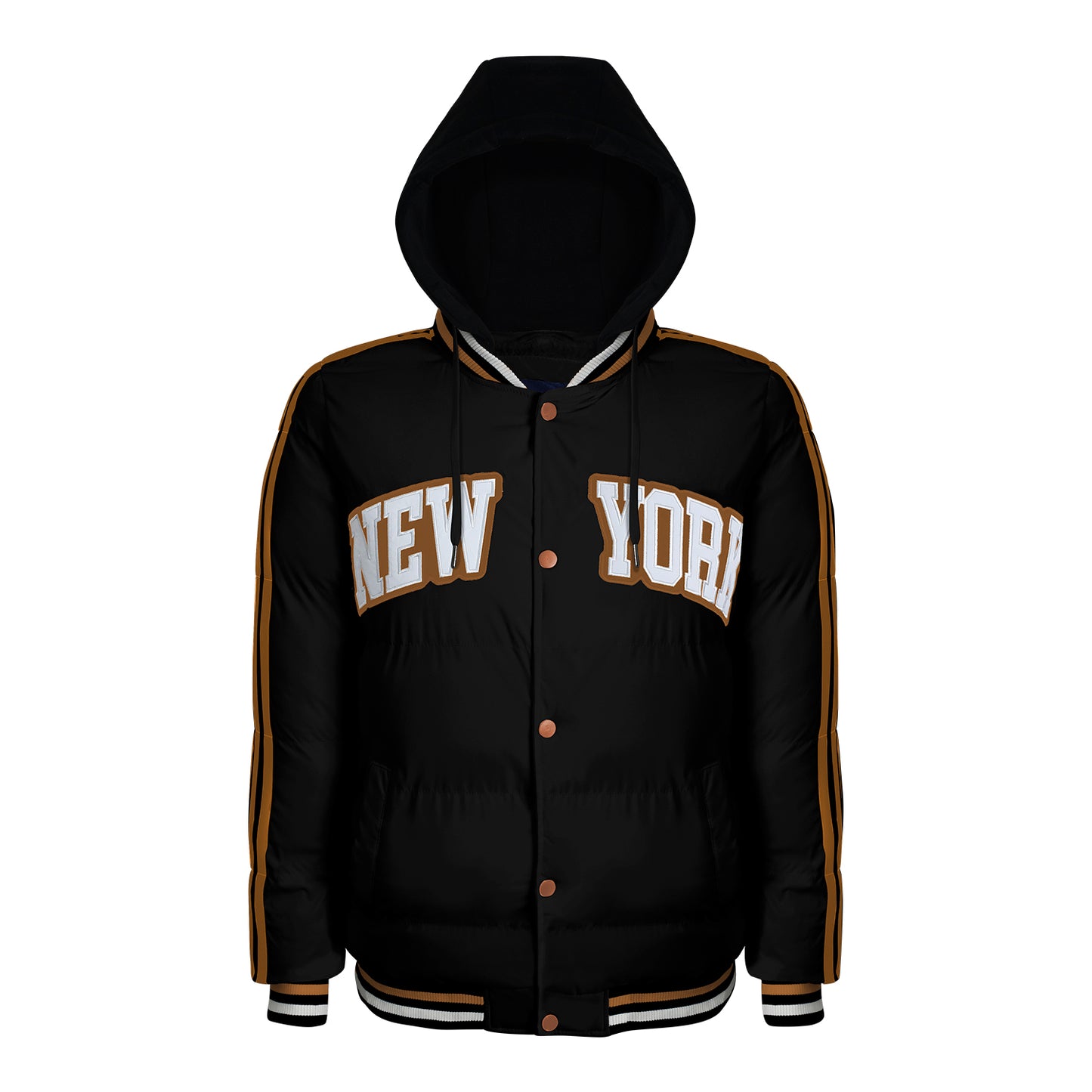 CHAMARRA CABALLERO CLINTON CH-XL