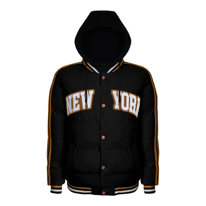 CHAMARRA CABALLERO CLINTON CH-XL