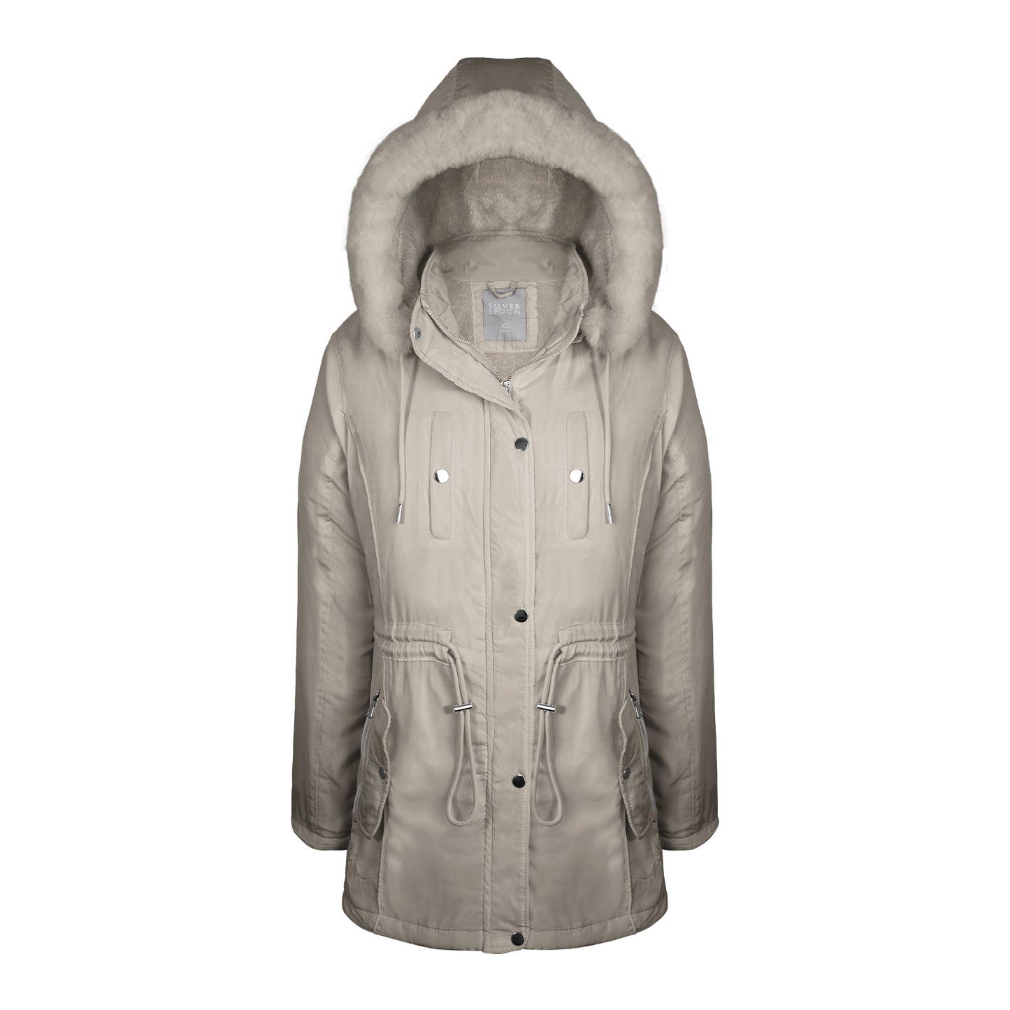 CHAMARRAS DAMA PLUS COLCA XL-4XL