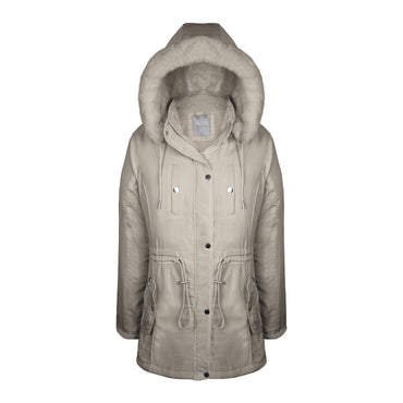 CHAMARRAS DAMA PLUS COLCA XL-4XL