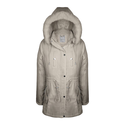 CHAMARRAS DAMA PLUS COLCA XL-4XL