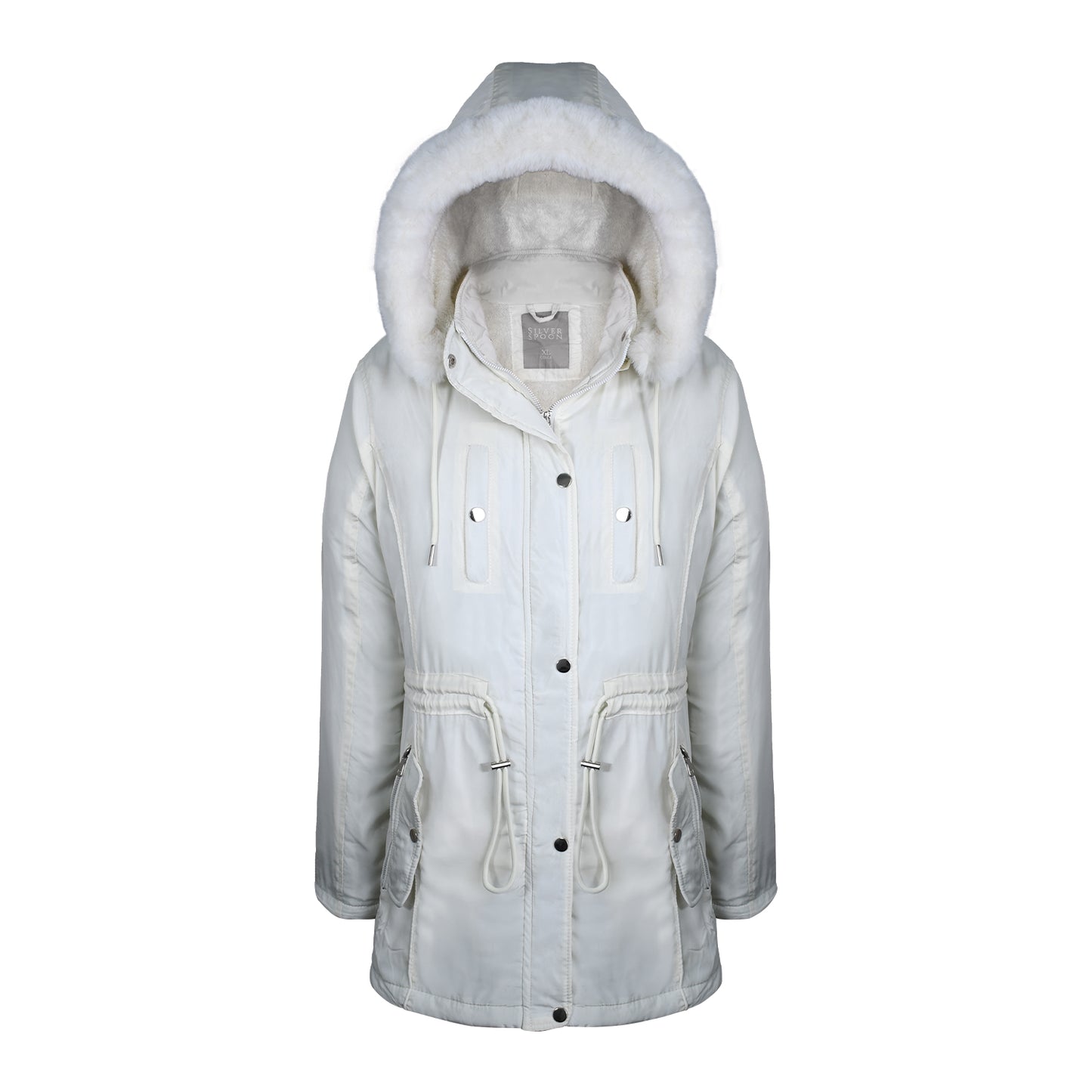 CHAMARRAS DAMA PLUS COLCA XL-4XL