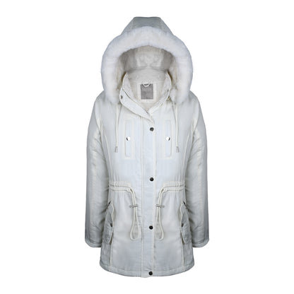 CHAMARRAS DAMA PLUS COLCA XL-4XL