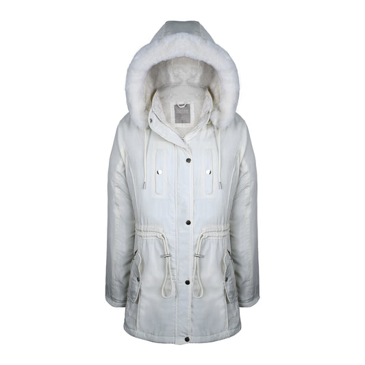 CHAMARRAS DAMA PLUS COLCA XL-4XL