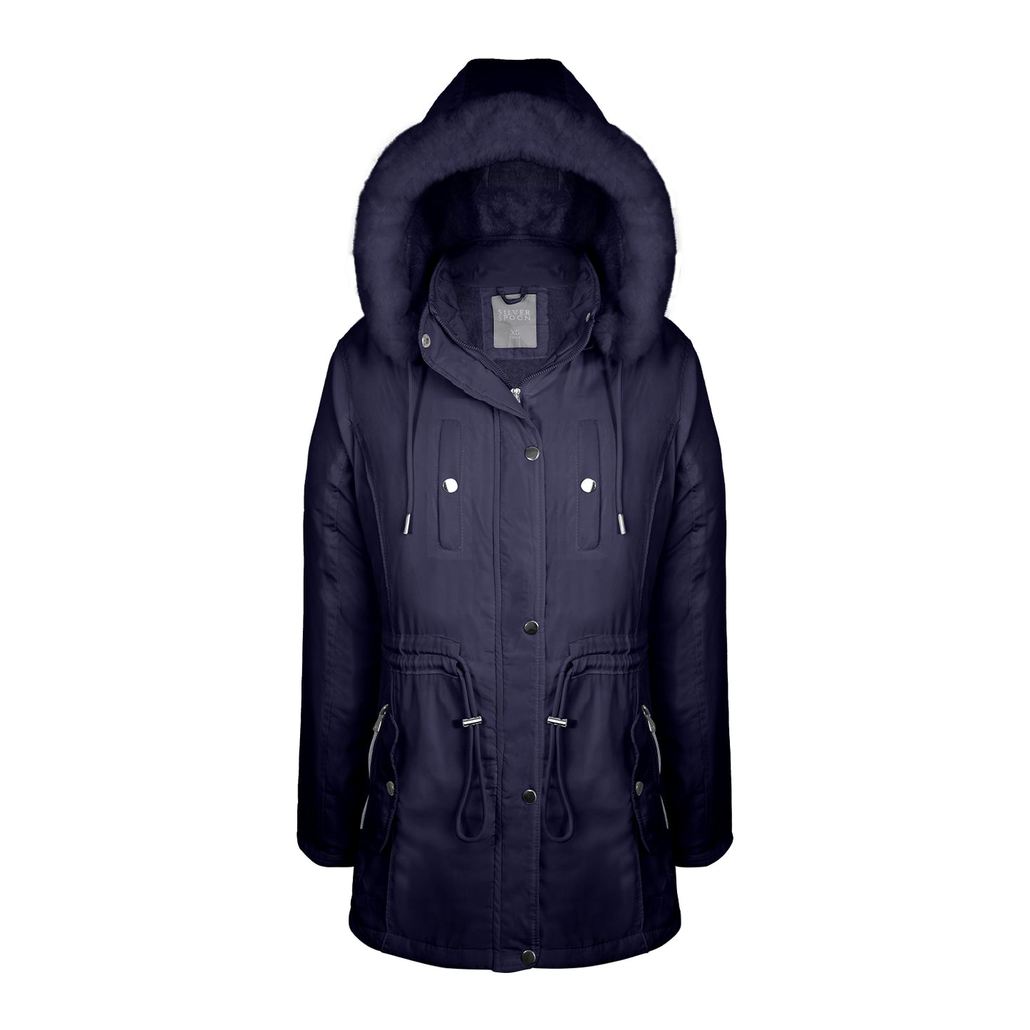 CHAMARRAS DAMA PLUS COLCA XL-4XL