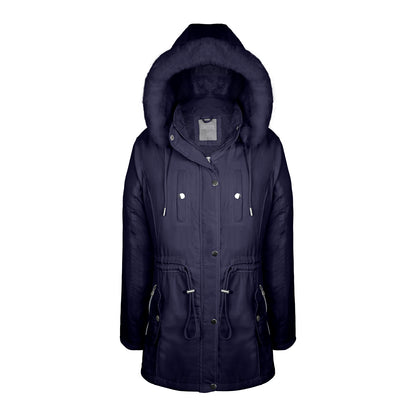 CHAMARRAS DAMA PLUS COLCA XL-4XL