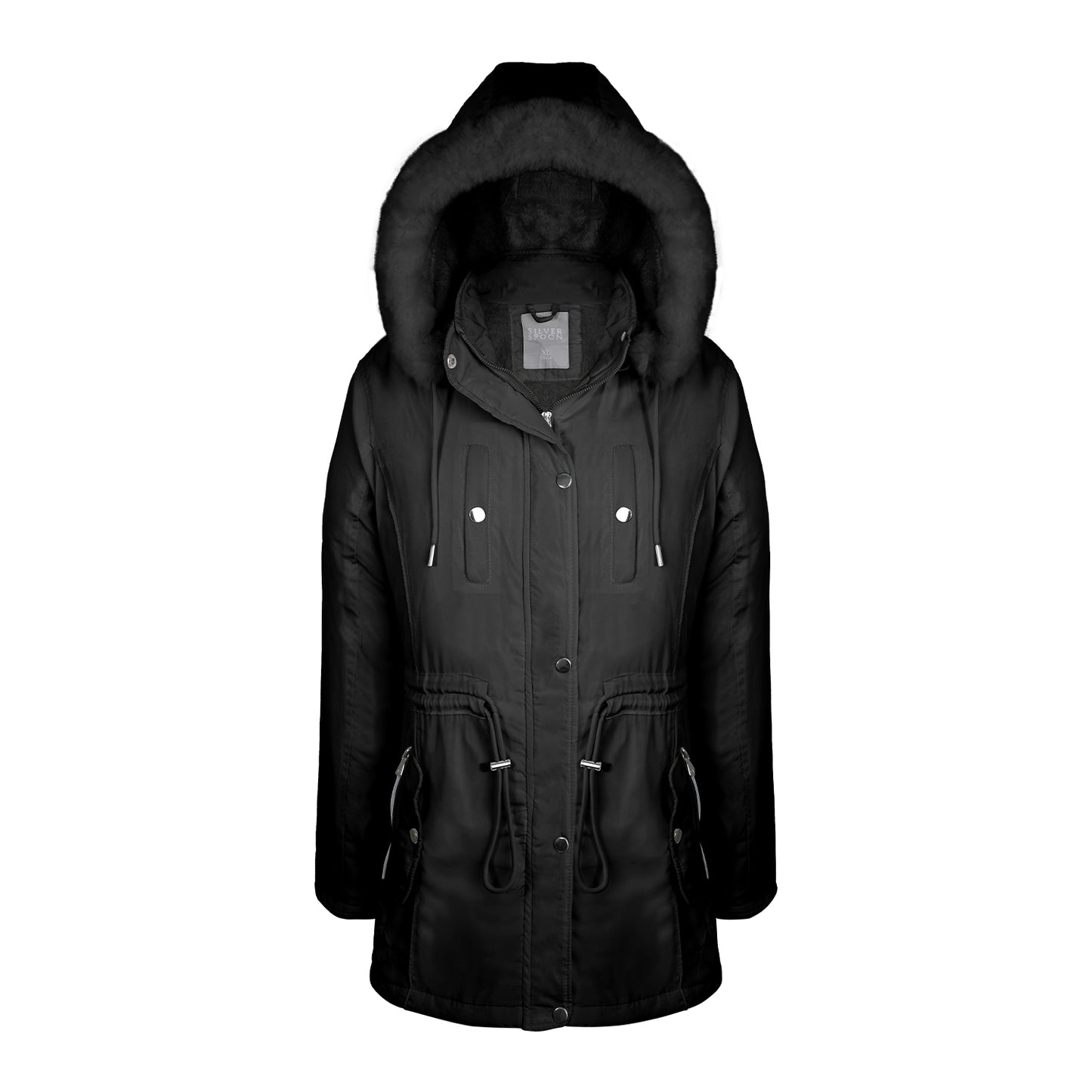 CHAMARRAS DAMA PLUS COLCA XL-4XL