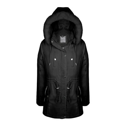 CHAMARRAS DAMA PLUS COLCA XL-4XL