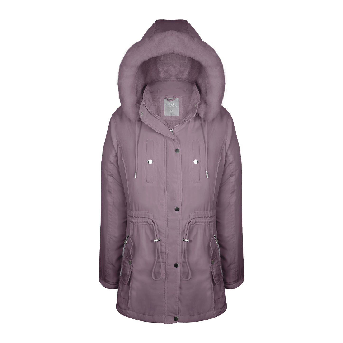 CHAMARRAS DAMA PLUS COLCA XL-4XL