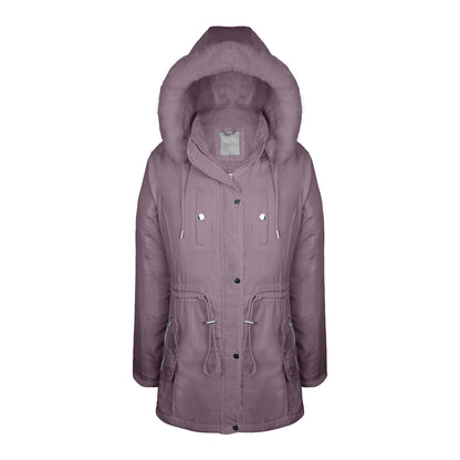 CHAMARRAS DAMA PLUS COLCA XL-4XL
