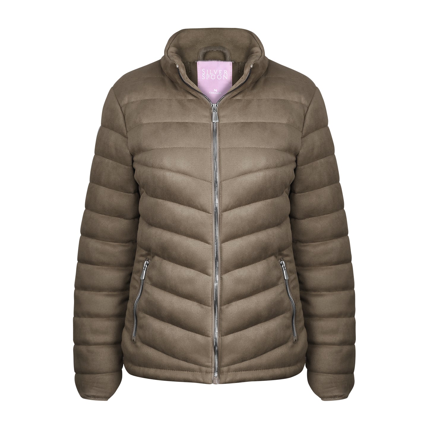 CHAMARRA DAMA CRISTIANA CH-XL