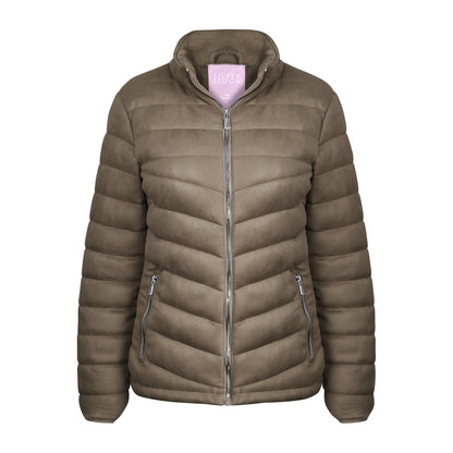 CHAMARRA DAMA CRISTIANA CH-XL