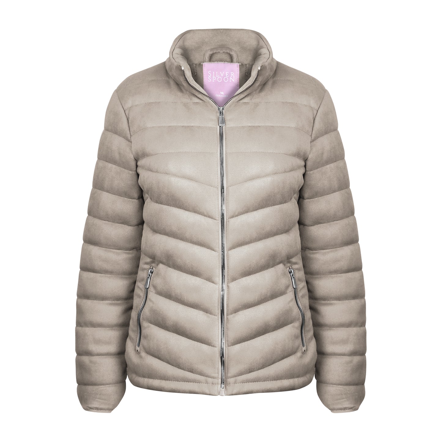 CHAMARRA DAMA CRISTIANA CH-XL