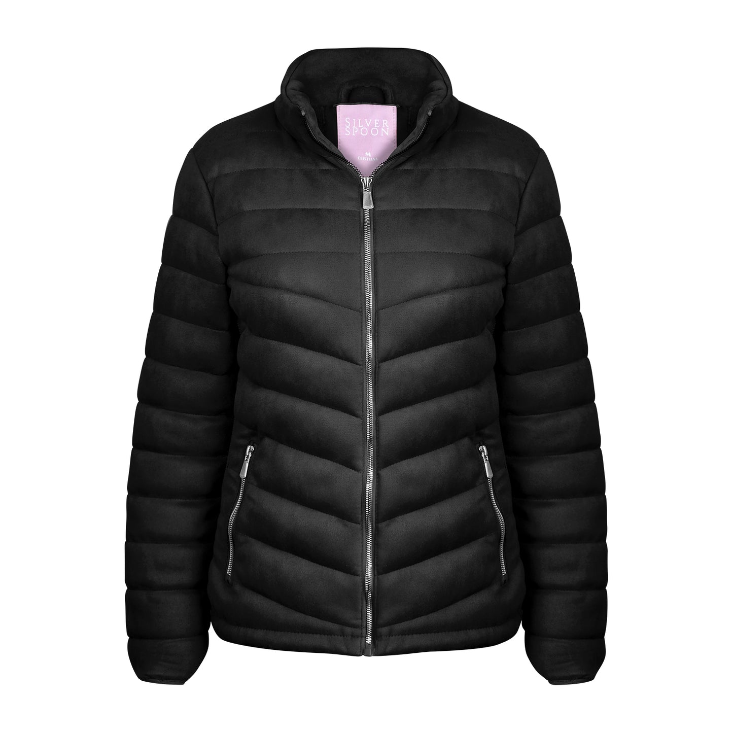 CHAMARRA DAMA CRISTIANA CH-XL