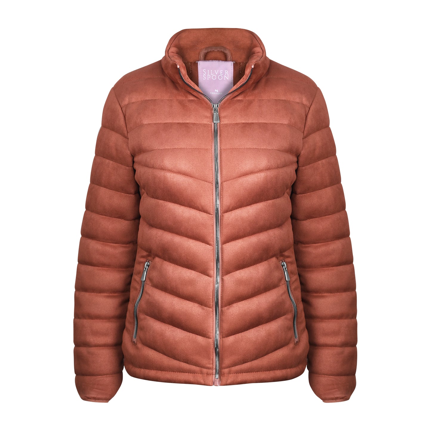 CHAMARRA DAMA CRISTIANA CH-XL