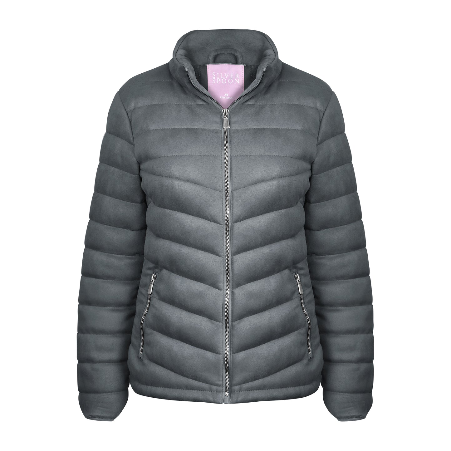 CHAMARRA DAMA CRISTIANA CH-XL