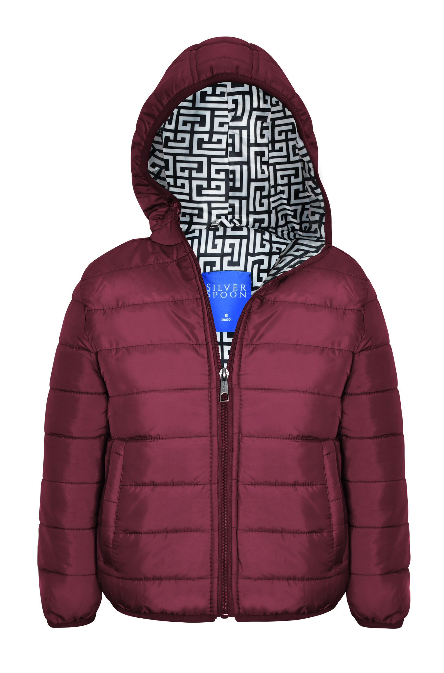CHAMARRA NIÑO DAGO 6-16