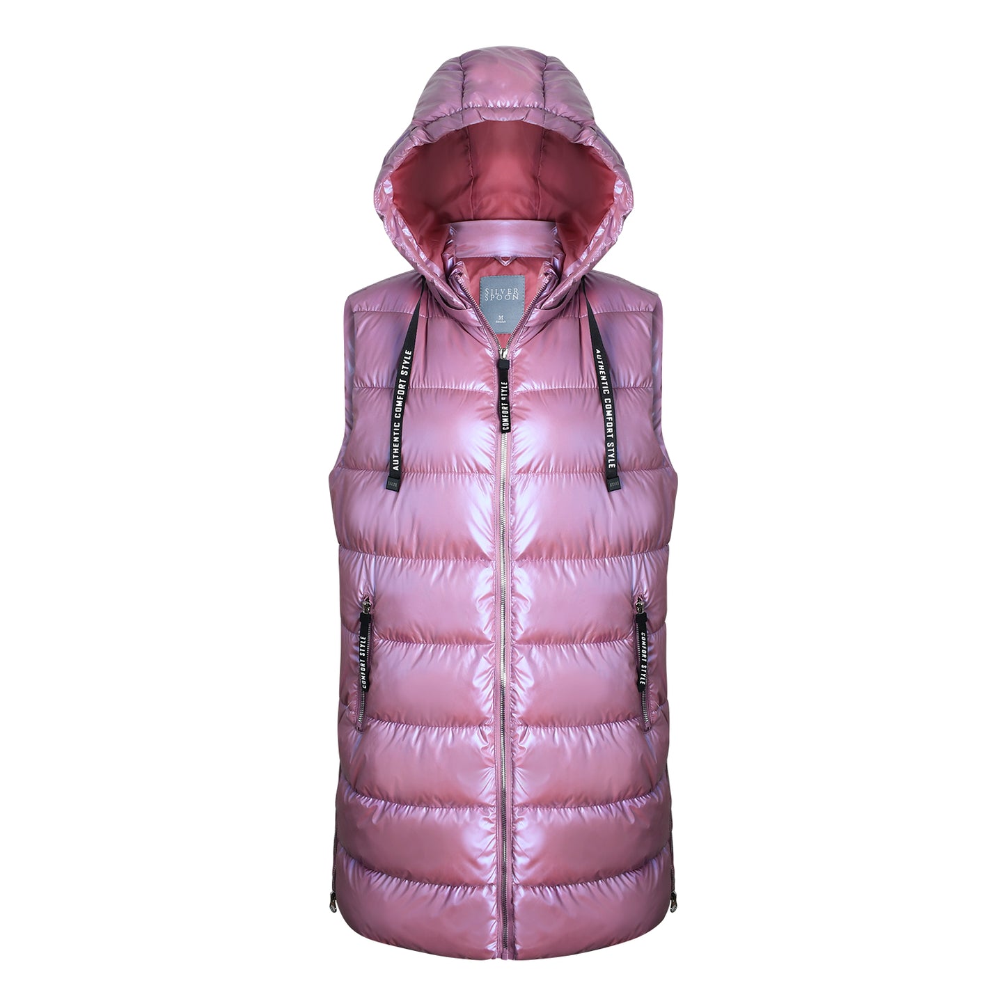 CHALECOS DAMA DALILA LARGO CH-XL