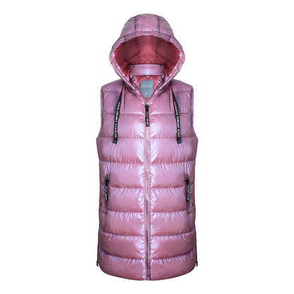 CHALECOS DAMA DALILA LARGO CH-XL