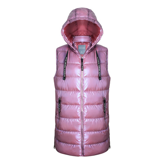 CHALECOS DAMA DALILA LARGO CH-XL