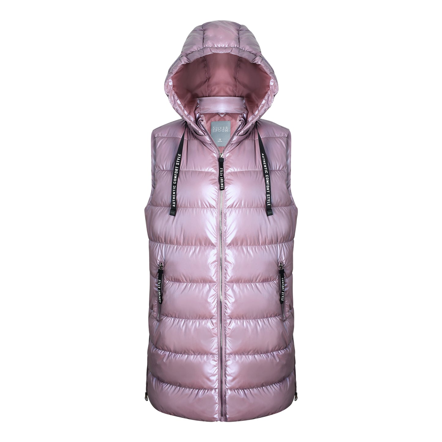 CHALECOS DAMA DALILA LARGO CH-XL