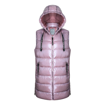 CHALECOS DAMA DALILA LARGO CH-XL