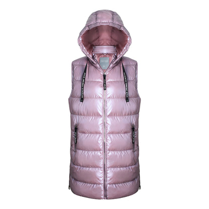 CHALECOS DAMA DALILA LARGO CH-XL