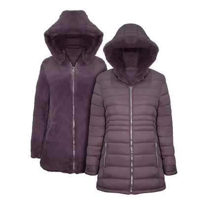 CHAMARRA DAMA DIVANI CH-XL