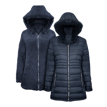 CHAMARRA DAMA DIVANI CH-XL