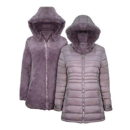 CHAMARRA DAMA DIVANI CH-XL
