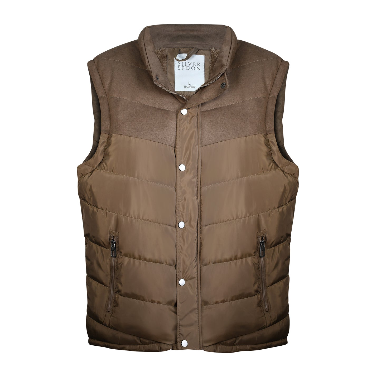 CHALECOS CABALLERO EDUARDO CH-XL