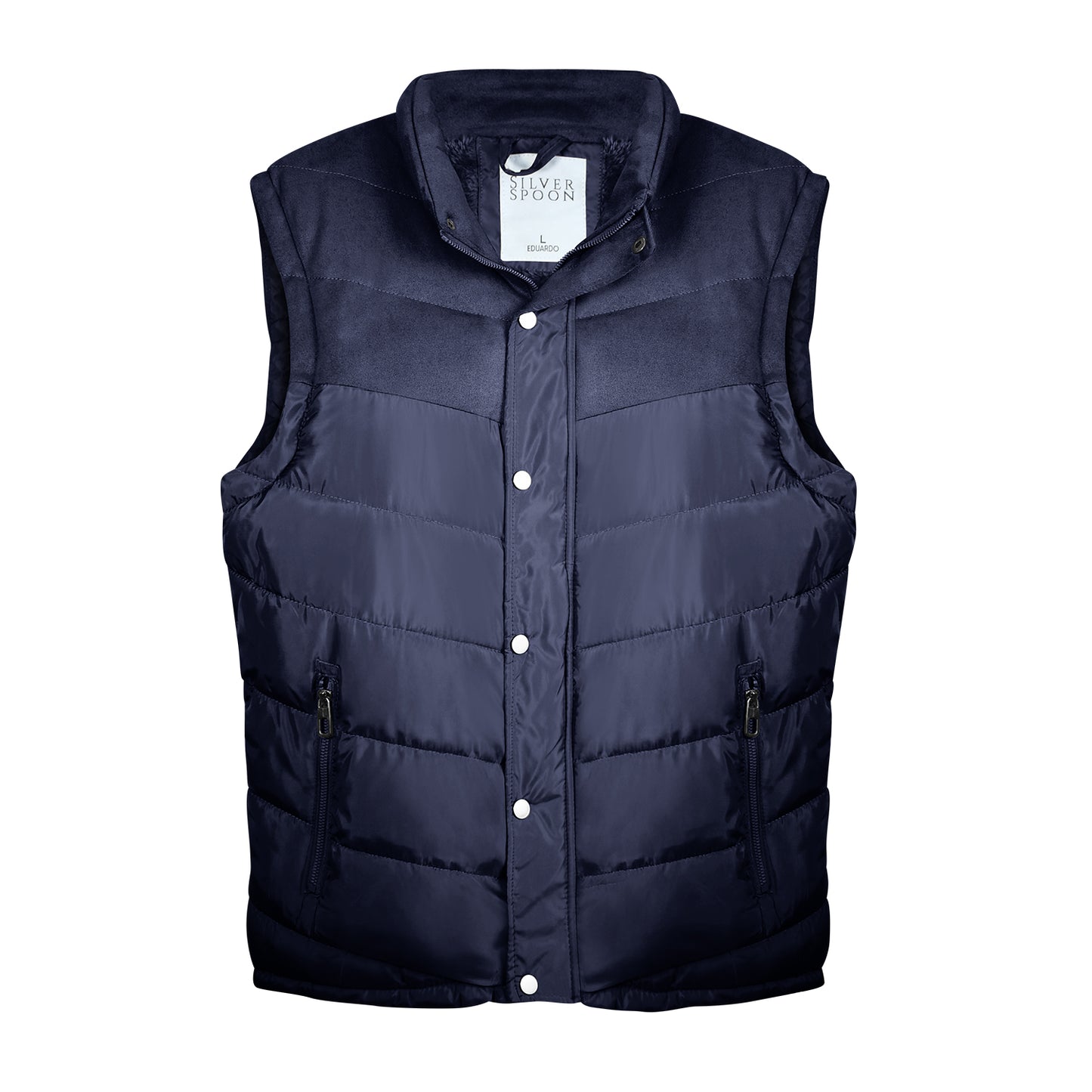 CHALECOS CABALLERO EDUARDO CH-XL