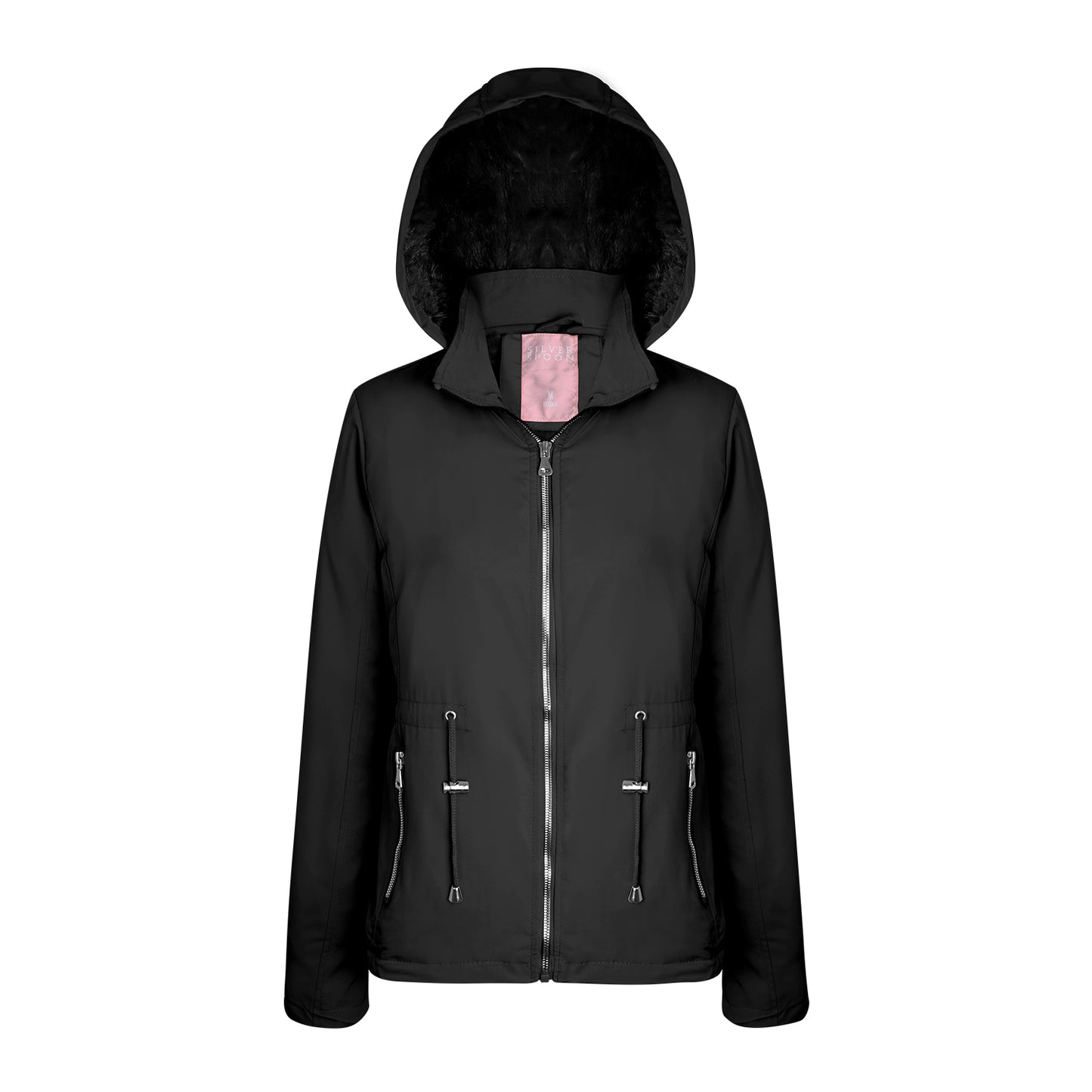 CHAMARRA DAMA ELVIRA CH-XL