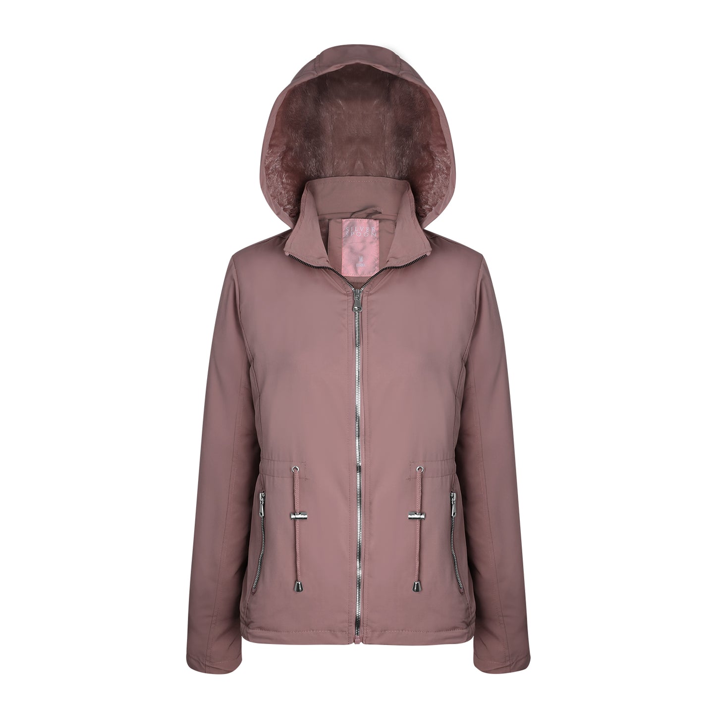 CHAMARRA DAMA ELVIRA CH-XL