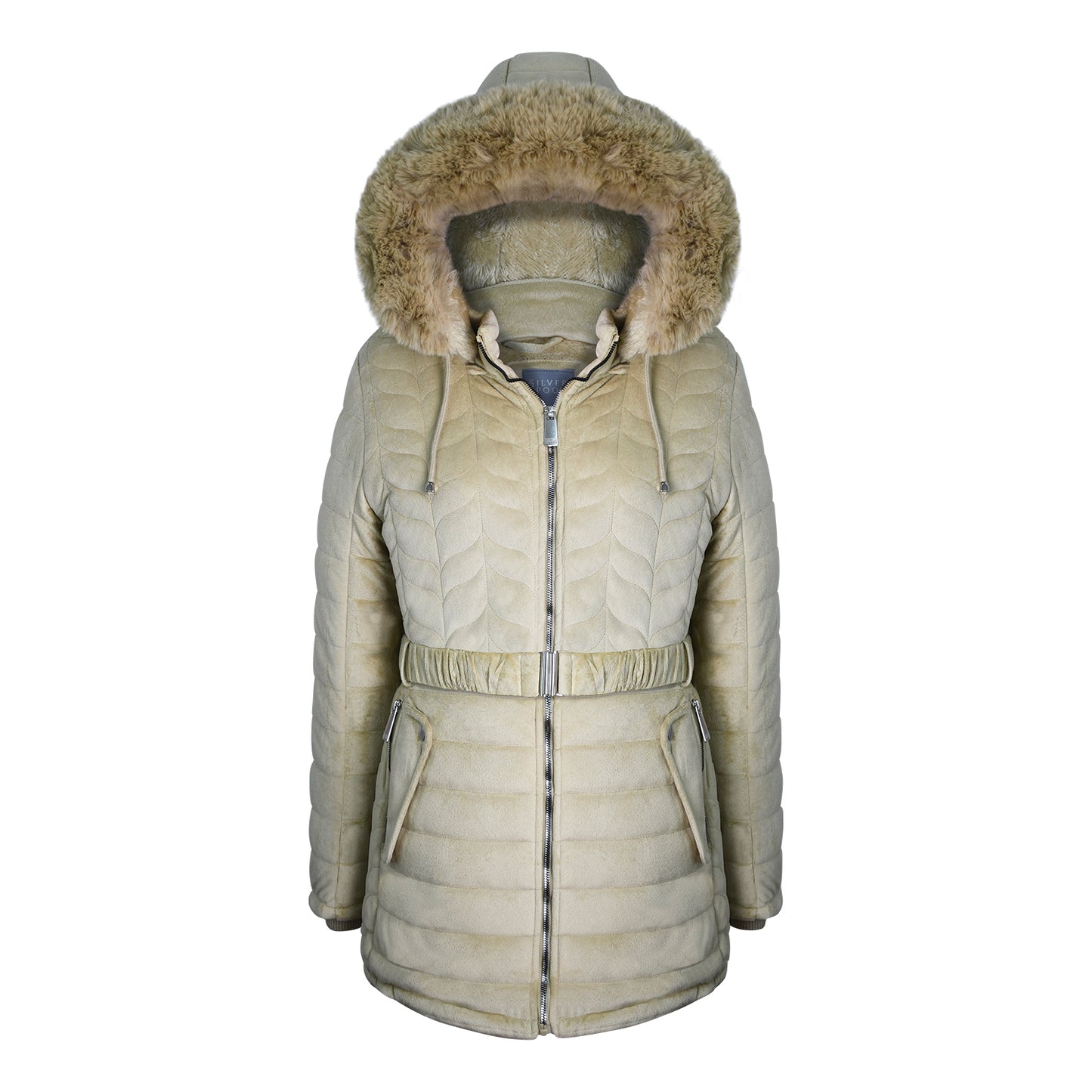 CHAMARRA DAMA PLUS EMILY XL-4XL